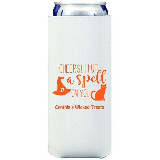 Spell On You Halloween Collapsible Slim Huggers
